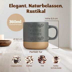 Ich hasse Menschen