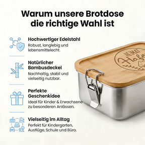 Brotdose - Heimathafen