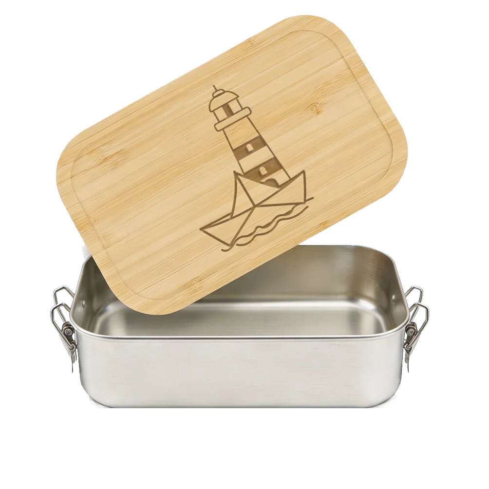 Brotdose - Leuchtturm