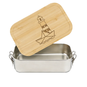Brotdose - Leuchtturm