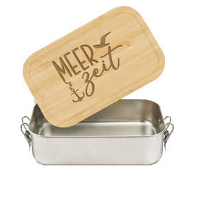 Brotdose - Meerzeit