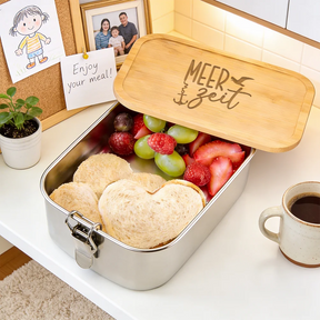 Brotdose - Meerzeit