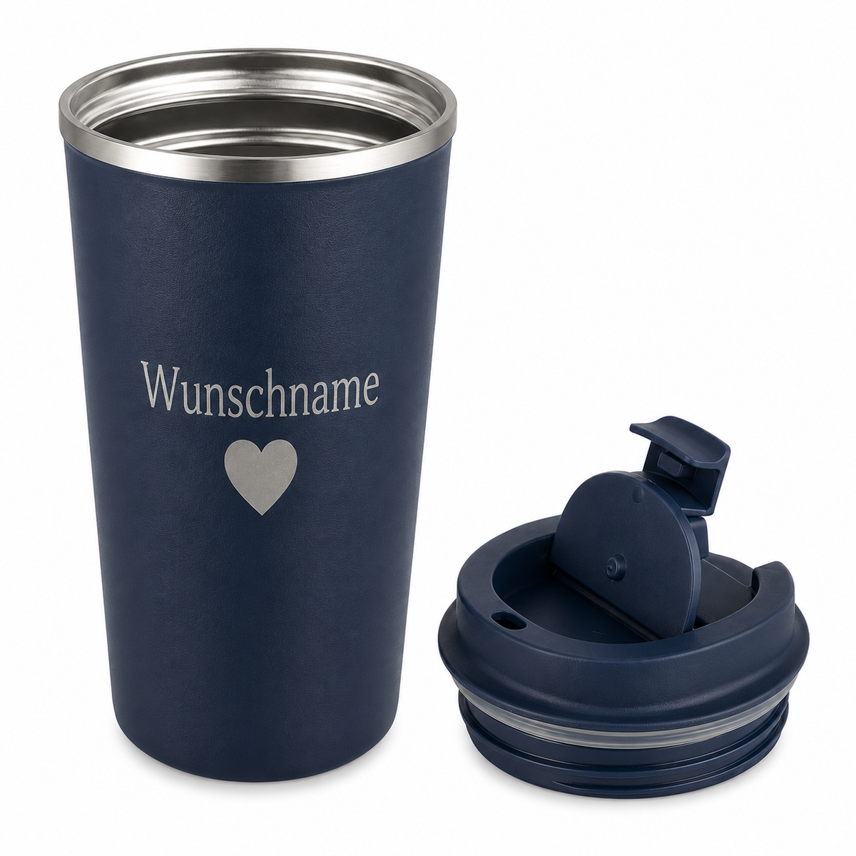 Thermobecher - Wunschname