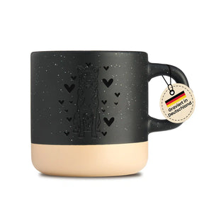 Steingut - Border Collie