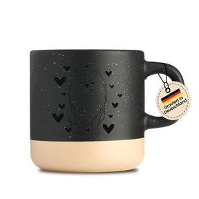 Steingut - Zwergspitz - Pomeranian