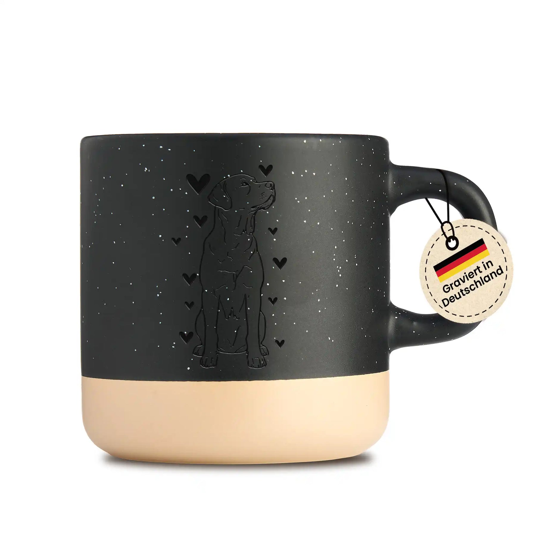 Steingut - Labrador Retriever