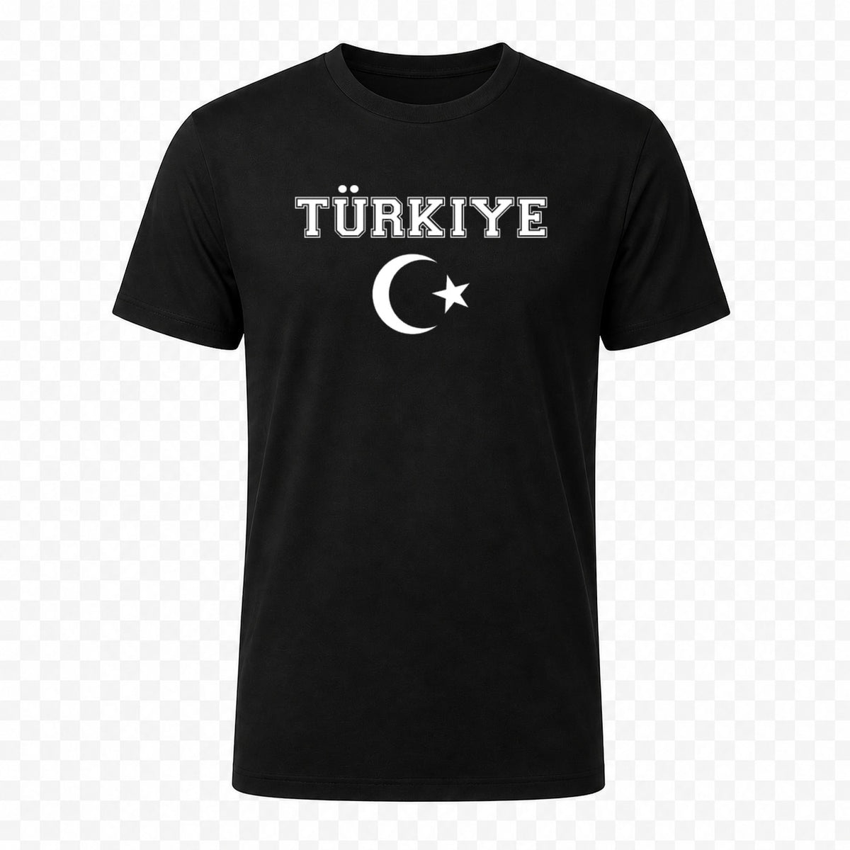 Tasse - Türkiye mit Halbmond-Stern-Motiv
