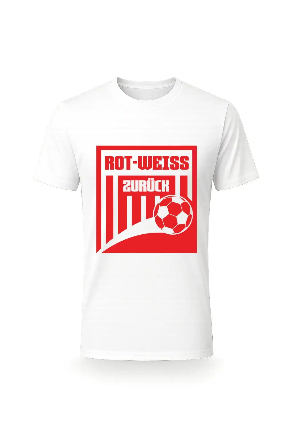 Tasse - Rot-Weiss zurück