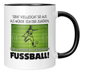Tasse - Fussball Tasse