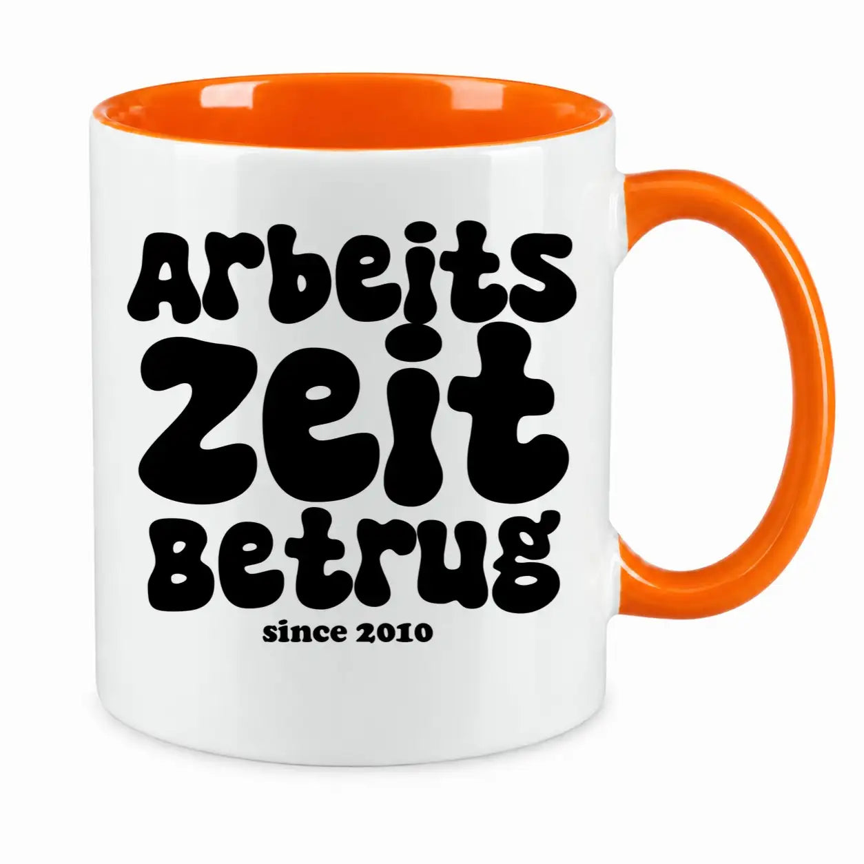Tasse - Arbeitszeitbetrug since 2010