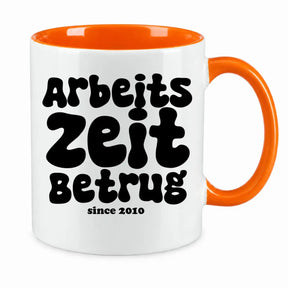 Tasse - Arbeitszeitbetrug since 2010