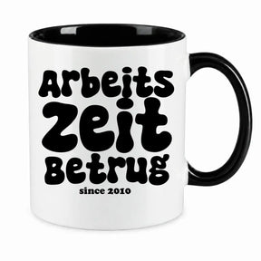 Tasse - Arbeitszeitbetrug since 2010