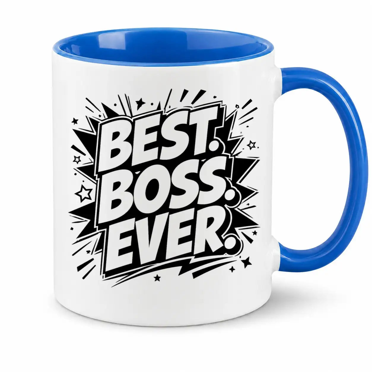 LIEBTASTISCH® Tasse mit Spruch - Best. Boss. Ever. - lustige Kaffeetasse für Chef und Chefin - Geschenk - Schritte Plus Neu 4 - A Hunger Like No Other - {FARBE}