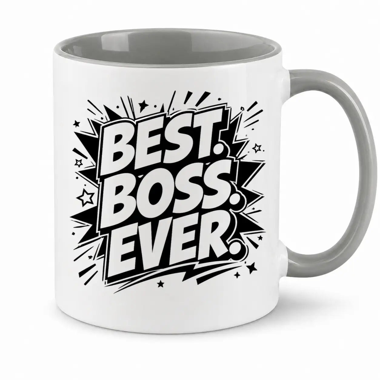 LIEBTASTISCH® Tasse mit Spruch - Best. Boss. Ever. - lustige Kaffeetasse für Chef und Chefin - Geschenk - Schritte Plus Neu 4 - A Hunger Like No Other - {FARBE}