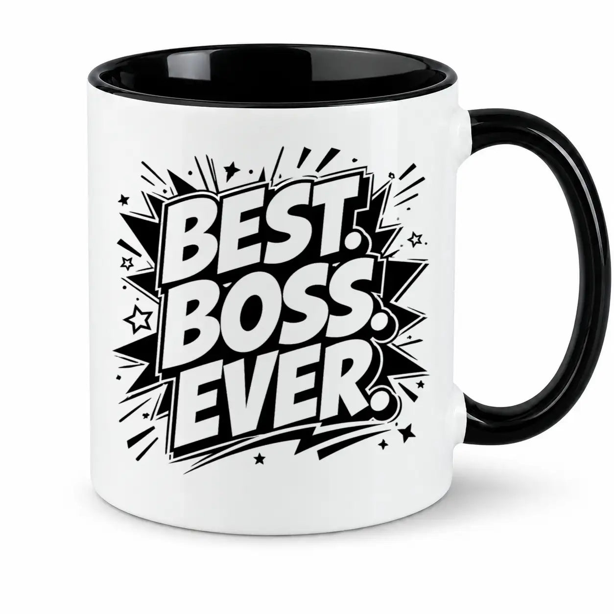 LIEBTASTISCH® Tasse mit Spruch - Best. Boss. Ever. - lustige Kaffeetasse für Chef und Chefin - Geschenk - Schritte Plus Neu 4 - A Hunger Like No Other - {FARBE}