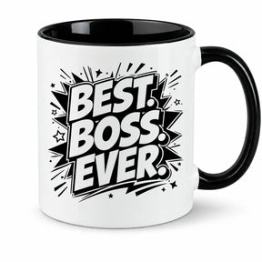 LIEBTASTISCH® Tasse mit Spruch - Best. Boss. Ever. - lustige Kaffeetasse für Chef und Chefin - Geschenk - Schritte Plus Neu 4 - A Hunger Like No Other - {FARBE}