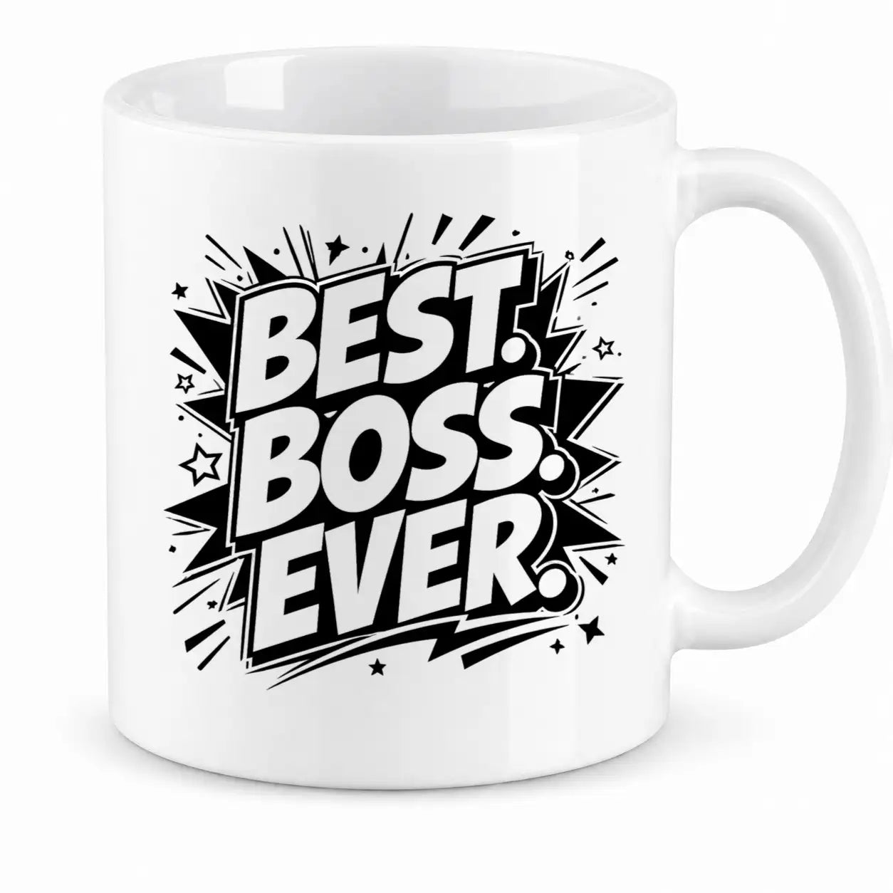 LIEBTASTISCH® Tasse mit Spruch - Best. Boss. Ever. - lustige Kaffeetasse für Chef und Chefin - Geschenk - Schritte Plus Neu 4 - A Hunger Like No Other - {FARBE}
