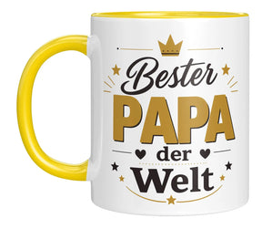 Tasse - Bester Papa der Welt