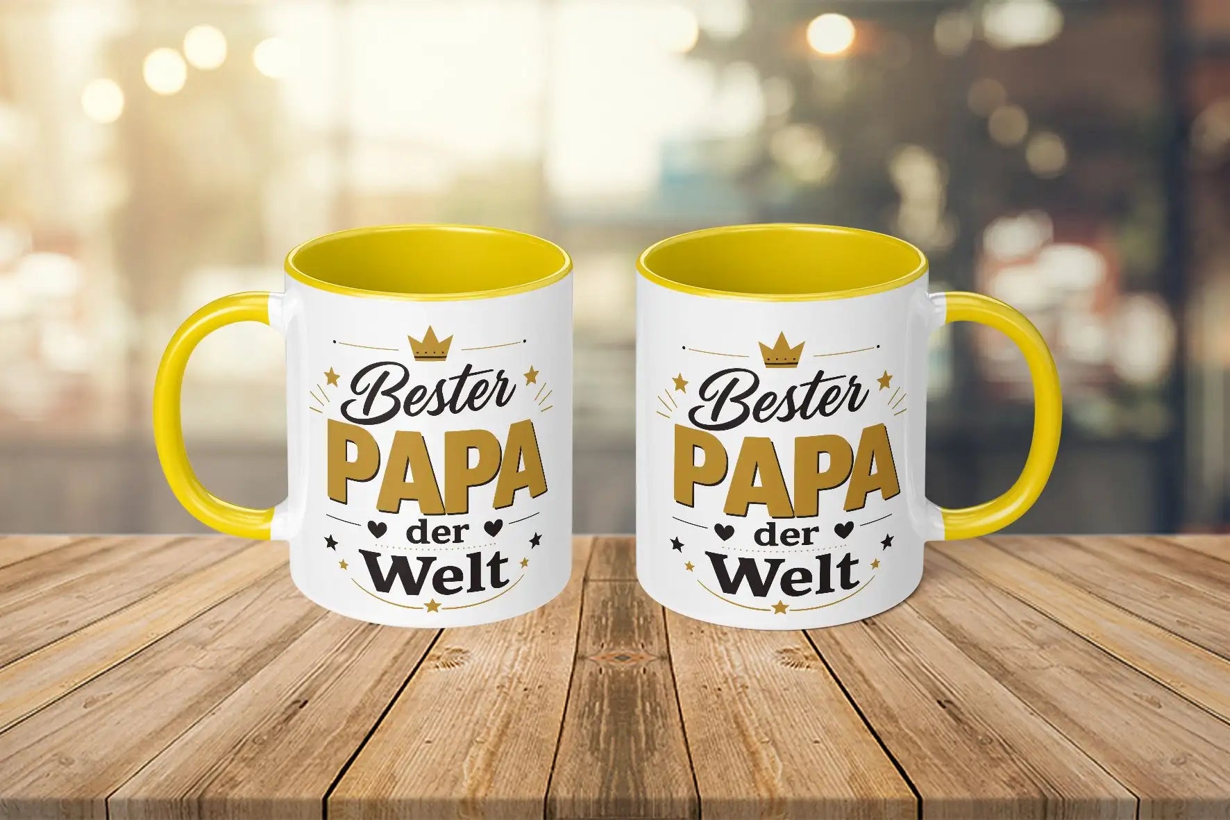 Tasse - Bester Papa der Welt
