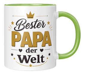 Tasse - Bester Papa der Welt