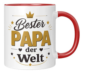 Tasse - Bester Papa der Welt