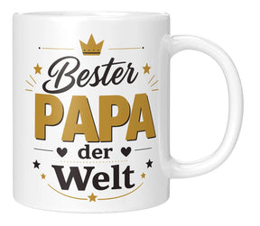 Tasse - Bester Papa der Welt