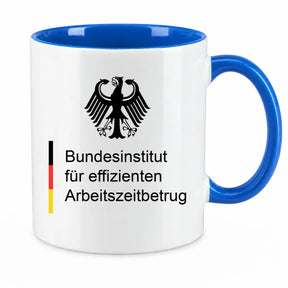 Tasse - Bundesinstitut für effizienten Arbeitszeitbetrug