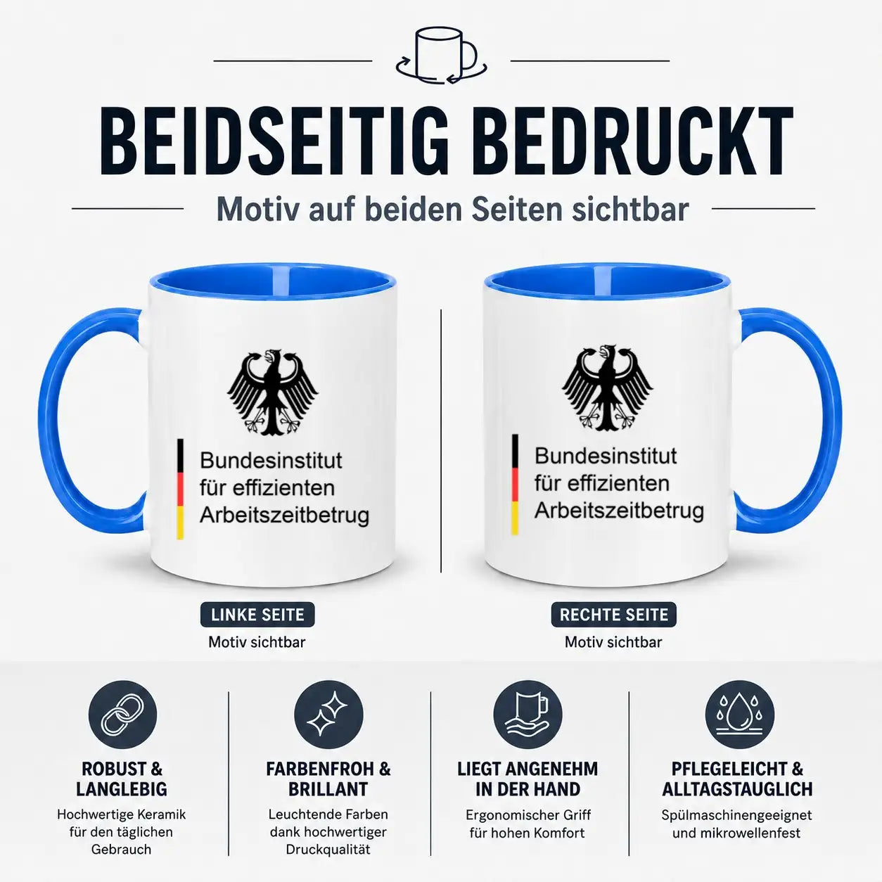 Tasse - Bundesinstitut für effizienten Arbeitszeitbetrug