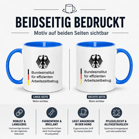 Tasse - Bundesinstitut für effizienten Arbeitszeitbetrug