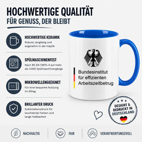 Tasse - Bundesinstitut für effizienten Arbeitszeitbetrug