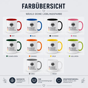 Tasse - Bundesinstitut für effizienten Arbeitszeitbetrug