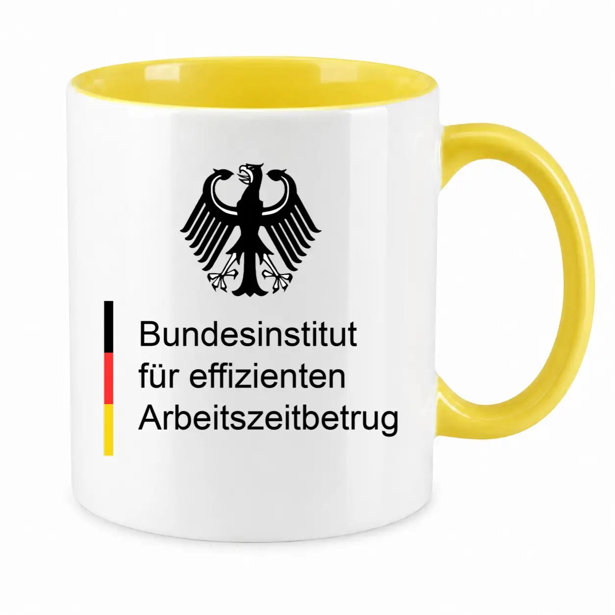 Tasse - Bundesinstitut für effizienten Arbeitszeitbetrug
