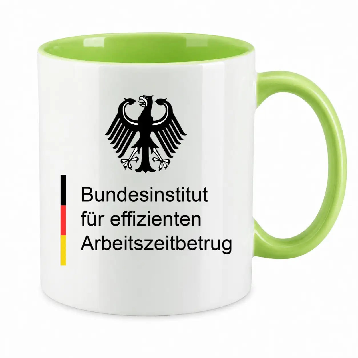 Tasse - Bundesinstitut für effizienten Arbeitszeitbetrug