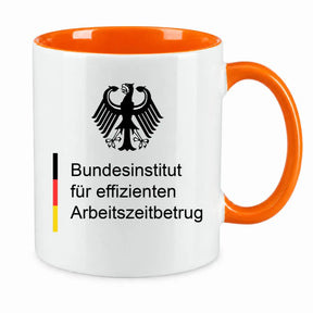Tasse - Bundesinstitut für effizienten Arbeitszeitbetrug