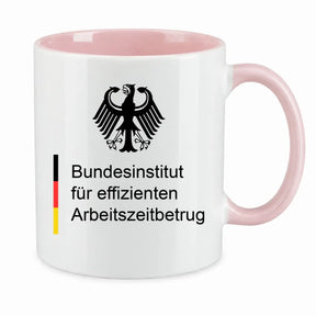 Tasse - Bundesinstitut für effizienten Arbeitszeitbetrug