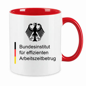 Tasse - Bundesinstitut für effizienten Arbeitszeitbetrug