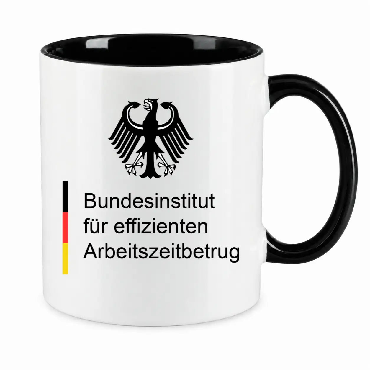 Tasse - Bundesinstitut für effizienten Arbeitszeitbetrug