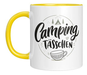 Tasse - Camping Tässchen
