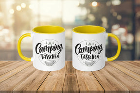 Tasse - Camping Tässchen