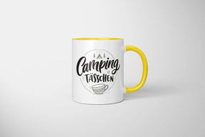 Tasse - Camping Tässchen