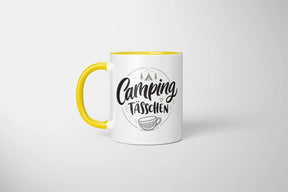 Tasse - Camping Tässchen