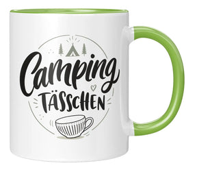 Tasse - Camping Tässchen