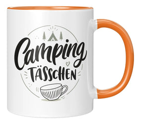 Tasse - Camping Tässchen