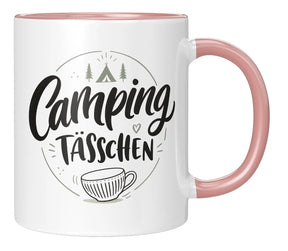 Tasse - Camping Tässchen