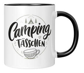 Tasse - Camping Tässchen