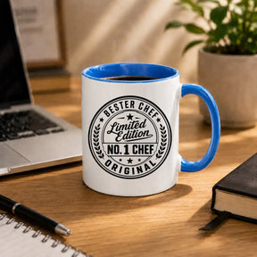 Tasse - Bester Chef Limited Edition No. 1 Chef Original