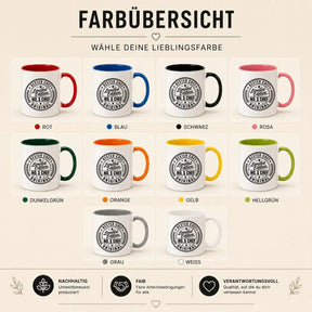 Tasse - Bester Chef Limited Edition No. 1 Chef Original