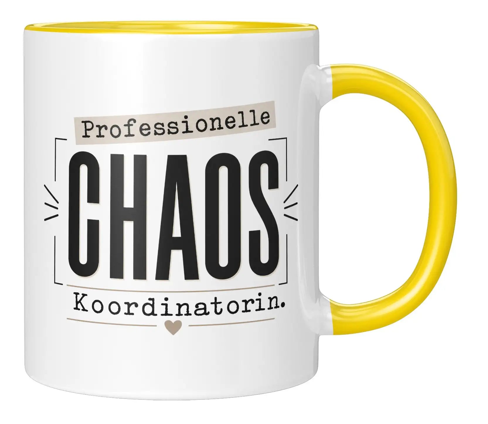Tasse - Professionelle Chaoskoordinatorin