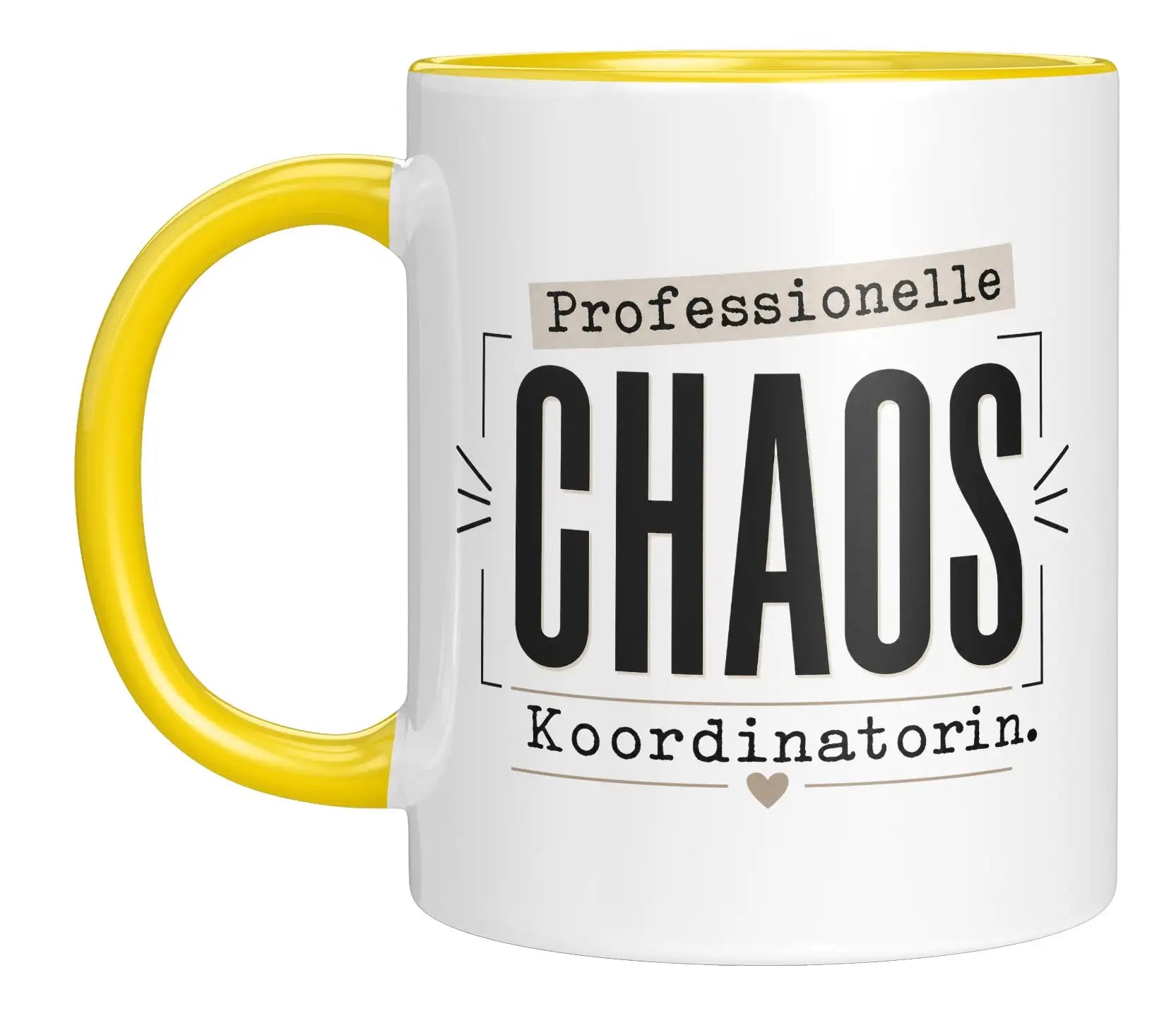 Tasse - Professionelle Chaoskoordinatorin