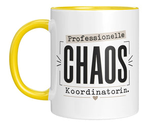 Tasse - Professionelle Chaoskoordinatorin